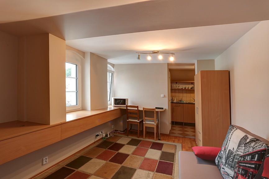 Karlovy Vary Zamecky Vrch Apartment Exterior photo